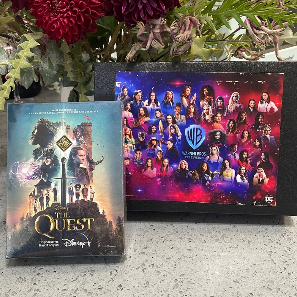 TV Show Puzzles! - TWO
